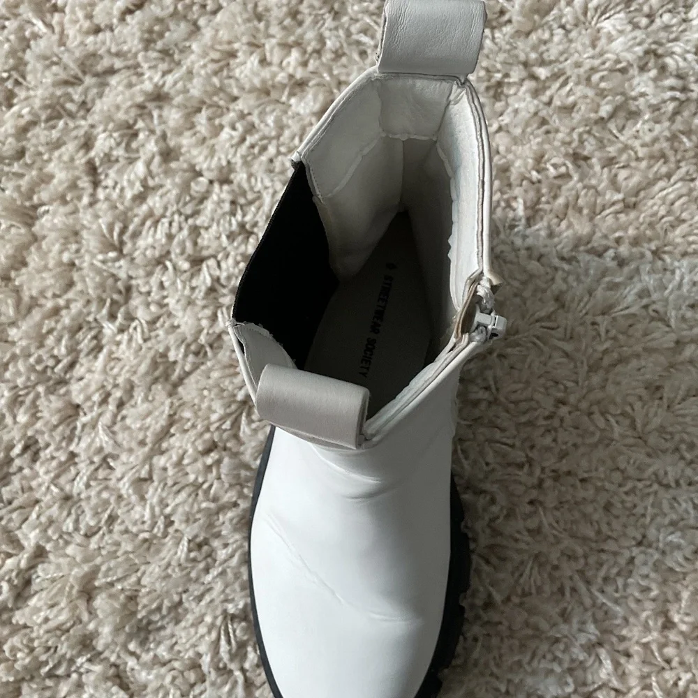 Streetwear Society Chelsea Bootie - size 6 - Picture 5 of 8